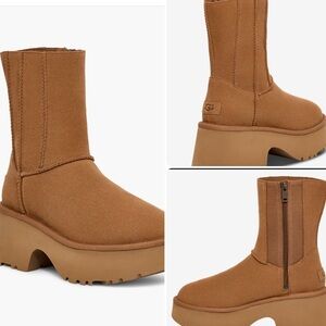 UGG Classic Twin Seam New Heights Boot